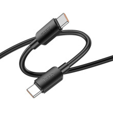 Дата кабель Hoco X96 Hyper Type-C to Type-C 60W (1m) – undefined