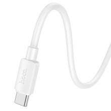 Дата кабель Hoco X96 Hyper Type-C to Type-C 60W (1m) – Белый
