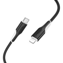 Дата кабель Borofone BX119 New Type-C to Lightning 27W (1m) – Черный
