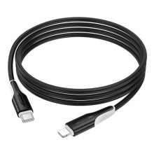 Дата кабель Borofone BX119 New Type-C to Lightning 27W (1m) – Черный