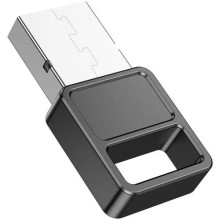 Bluetooth адаптер Borofone DH8 USB – Черный