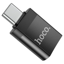 Перехідник Hoco UA17 Type-C Male to USB Female USB3.0 