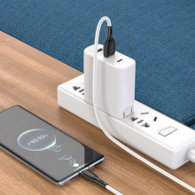 Дата кабель Borofone BX86 Advantage USB to Lightning (1m) – undefined