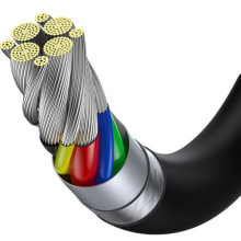 Дата кабель Baseus Superior Series Fast Charging Type-C to Type-C PD 100W (2m) (CATYS-C) – Чорний