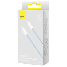 Дата кабель Baseus Dynamic Series Type-C to Lightning 20W (1m) (CALD000002) – undefined