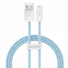 Дата кабель Baseus Dynamic Series USB to Lightning 2.4A (1m) (CALD000402)