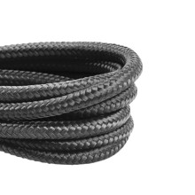 Дата кабель Baseus Cafule Lightning Cable Special Edition 2.4A (1m) (CALKLF-G) – Серый