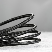 Дата кабель Baseus Cafule MicroUSB Cable 1.5A (2m) (CAMKLF-C) – Серый