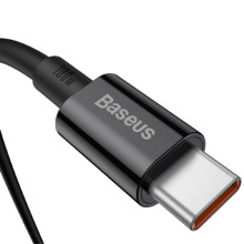 Дата кабель Baseus Superior Series Fast Charging Type-C to Type-C PD 100W (2m) (CATYS-C) – Черный