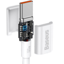 Дата кабель Baseus Superior Series Fast Charging Type-C to Type-C PD 100W (2m) (CATYS-C) – Белый