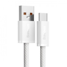Дата кабель Baseus Dynamic Series USB to Type-C 100W (2m) (CALD00070) – Белый