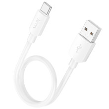Дата кабель Hoco X96 Hyper USB to Type-C 27W (0.25m) – Білий