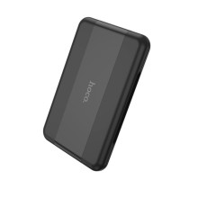 Дата кабель Hoco U86 "Treasure" 6in1 (0.28М) – Черный