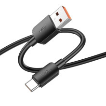 Дата кабель Hoco X96 Hyper USB to Type-C 100W (0.25m) – undefined