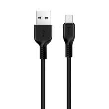 Дата кабель Hoco X20 Flash Micro USB Cable (1m)