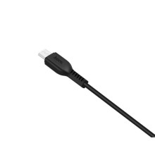 Дата кабель Hoco X20 Flash Micro USB Cable (1m) – Чорний