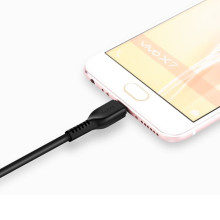 Дата кабель Hoco X20 Flash Micro USB Cable (1m) – Чорний