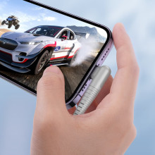 Дата кабель Borofone BX105 Corriente Type-C to Lightning (1m) – Сірий