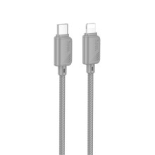 Дата кабель Hoco X113 Beneficio Type-C to Lightning (1m)