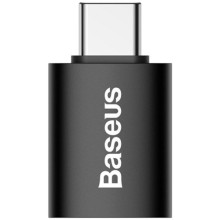 Переходник Baseus Ingenuity Series Mini Type-C to USB 3.1 (ZJJQ000001) – Черный