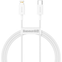 Дата кабель Baseus Superior Series Fast Charging Type-C to Lightning PD 20W (1.5m) (CATLYS-B)