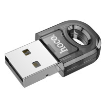 Bluetooth адаптер Hoco UA28 USB – Чорний
