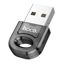 Bluetooth адаптер Hoco UA28 USB – Чорний