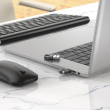 Bluetooth адаптер Hoco UA28 USB – Чорний