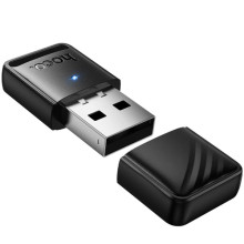Bluetooth адаптер Hoco UA42 BT5.4 – Чорний