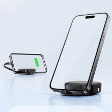 Дата кабель Acefast J3 box 5-in-1 60W (0.95m) – Чорний