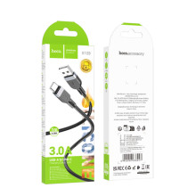 Дата кабель Hoco X109 Energy silicone USB to Type-C (1m) – undefined