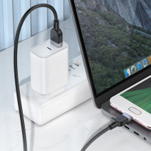 Дата кабель Hoco X109 Energy silicone USB to Type-C (1m) – undefined