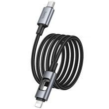Дата кабель Hoco U144 New Type-C to Lightning 27W (1.2m)