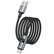 Дата кабель Hoco U144 New USB to Type-C 3A (1.2m)