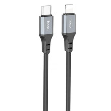 Дата кабель Hoco X86 Spear Type-C to Lightning 20W (1m)