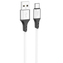 Дата кабель Hoco X86 Spear USB to Type-C (1m) – undefined
