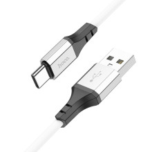 Дата кабель Hoco X86 Spear USB to Type-C (1m) – undefined