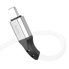 Дата кабель Hoco X86 Spear Type-C to Lightning 20W (1m) – Белый