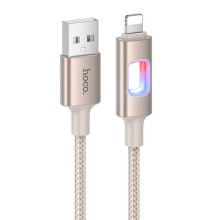 Дата кабель Hoco U144 New USB to Lightning 2.4A (1.2m)