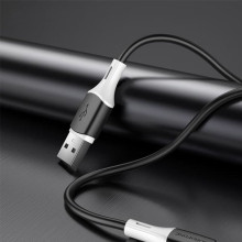 Дата кабель Borofone BX79 USB to Lightning (1m)