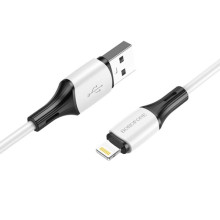 Дата кабель Borofone BX79 USB to Lightning (1m)