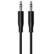 Аудіо кабель Aux Borofone BL25 Nice (1m)