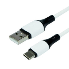 Дата кабель Borofone BX79 Type-C to Lightning (1m) – Білий