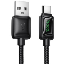 Дата кабель Hoco U146 Mundo USB to Type-C 36W (1.2m)