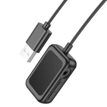 Bluetooth аудио ресивер Borofone BC49 June (USB-A)