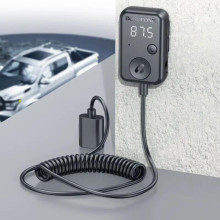Bluetooth аудио ресивер Borofone BC49 June (USB-A)