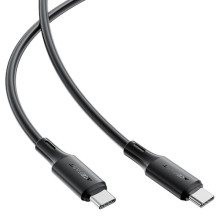 Дата кабель Acefast C17-03 Type-C to Type-C 60W (1.2m)