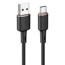 Дата кабель Acefast C2-04 USB to Type-C 3A (1.2m)