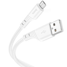 Дата кабель Hoco X97 Crystal color USB to MicroUSB (1m)