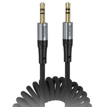 Аудіо кабель Aux Hoco UPA33 Nuevo (1.5m)